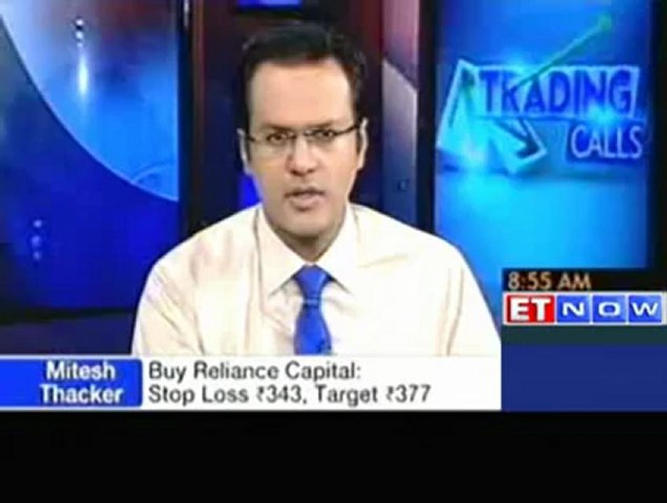 Sell Jindal Steel, buy Syndicate Bank: Deepak Mohoni