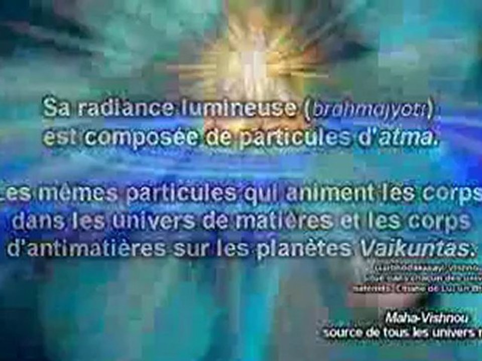 LES VEDAS:LA CRÉATION ET LE COSMOS