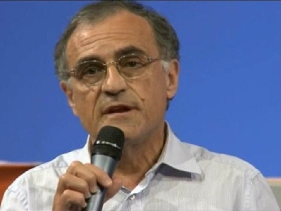 Guy Aurenche 1ère partie - week-end Fondacio Pentecôte 2012 - Cap sur l'espérance