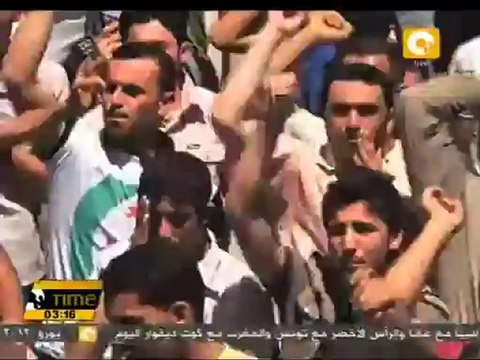 مقتل 20 شخصا برصاص قوات الأمن في درعا بسوريا