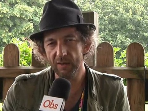 Arthur H va sauver le monde sur Arte