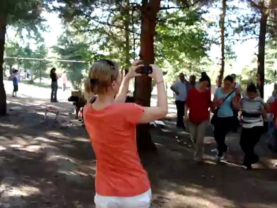 Enes - Piknik Tomruktepe 2012 Yunus Emre İ.Ö.O.