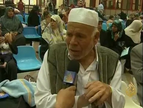 فتح معبر رفح الحدودي بشكل دائم بين غزة ومصر