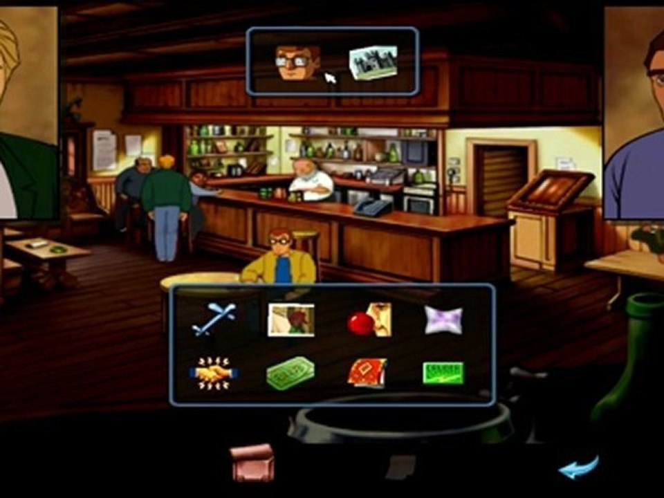 [S4][P3] Broken Sword - Shadow of the Templars