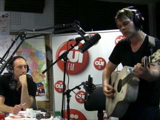 Gaz Coombes - White Noise - Session Acoustique OÜI FM