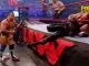 Kurt Angle vs The Undertaker