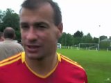 Daniel Moreira parle du RC Lens