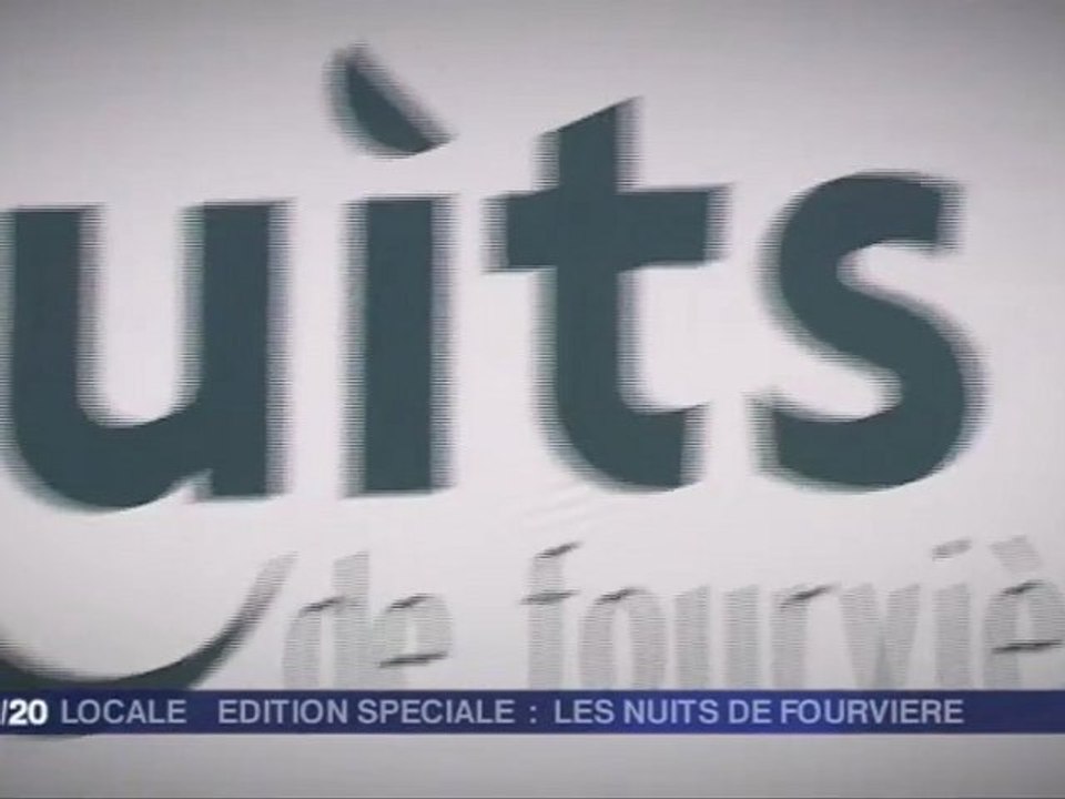 SPECIALE NUITS DE FOURVIERE 2012