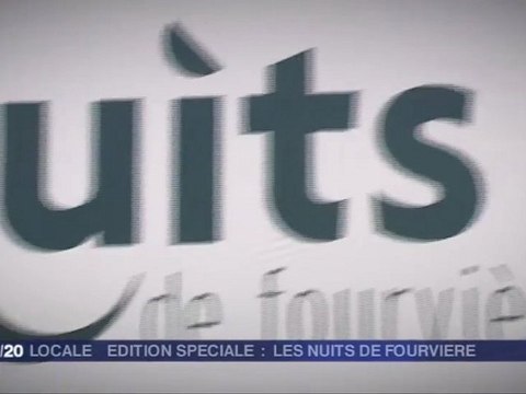 SPECIALE NUITS DE FOURVIERE 2012