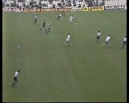 1986.04.06: Valencia CF 3 - 1 Hercules CF (Resumen)