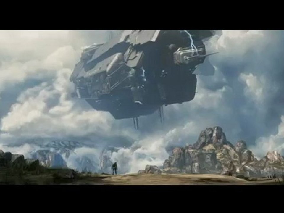Halo 4 à l'E3 2012