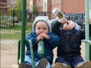 Dzieci i ich ciekawość