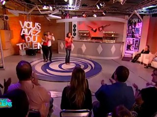 Sandra - Kizomba (21/06/12)