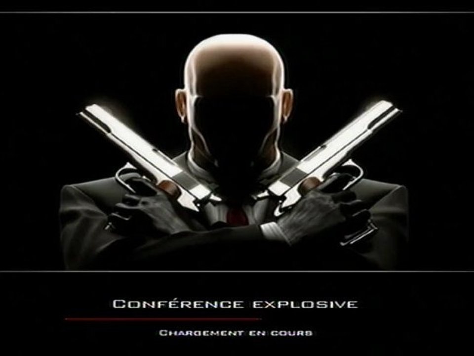 PS2 - Hitman : Contracts - 07 Conférence Explosive