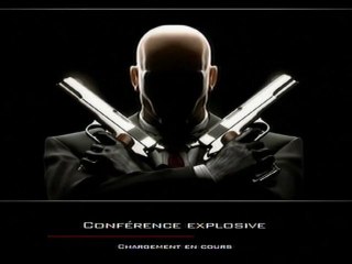 PS2 - Hitman : Contracts - 07 Conférence Explosive