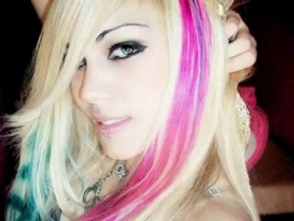 Dziewczyny w stylu EMO #2