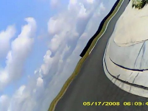 Roulage Fontenay le Comte 23/06/2012 BMW R100 1977