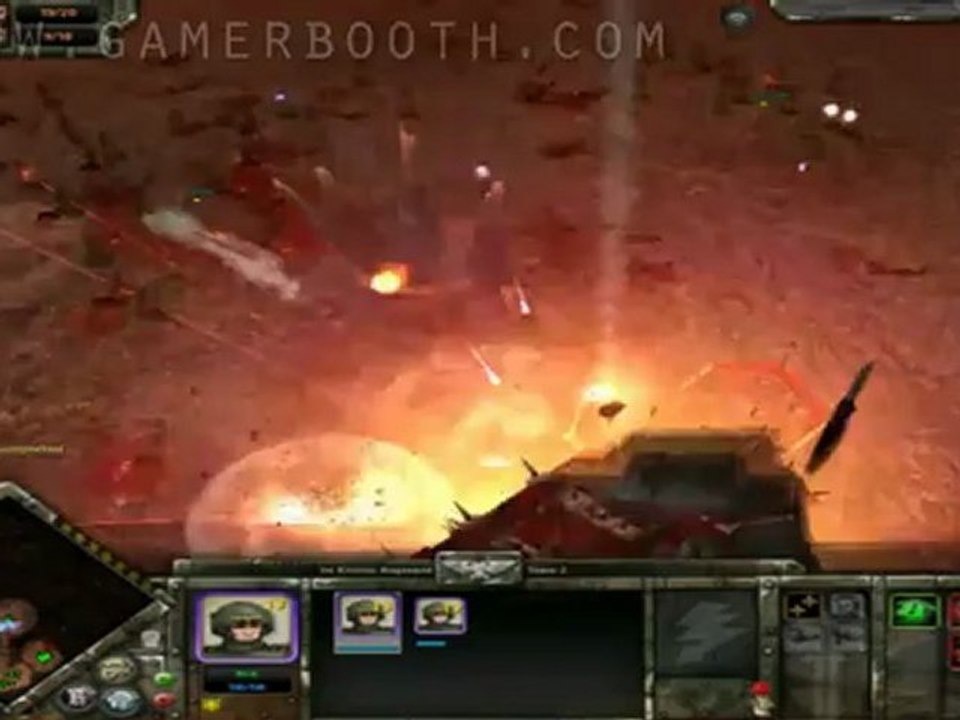 Lets Play Dawn of War: Dark Crusade Part. 24