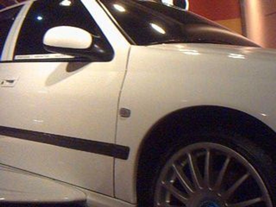 Voiture TAXI2 Taxi 2 Sami Nasri