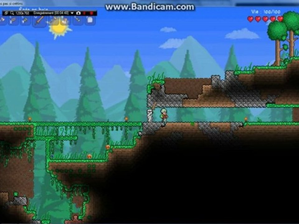 C'est mon grand retour !