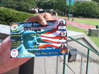 ATA 2012 Flash Mob Kick off : Interviews