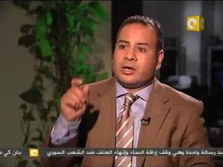 مانشيت : الكاتب الصحفي عبد الحليم قنديل