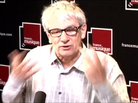 Marcel Bozonnet - Musique matin - 25-06-12
