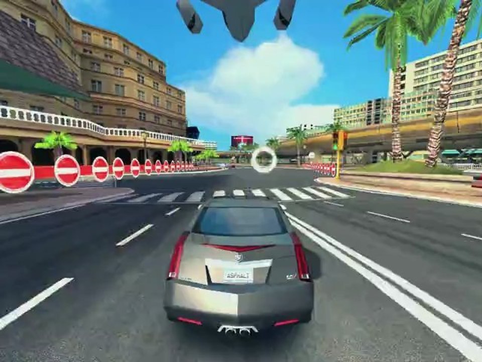 Asphalt 7 : Heat (LAUNCH TRAILER) - jeu iphone iPad android