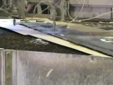 Waterjet cutting services