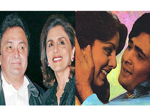 Rishi And Neetu Kapoor To Recreate Kabhie Kabhie Magic - Bollywood Gossip