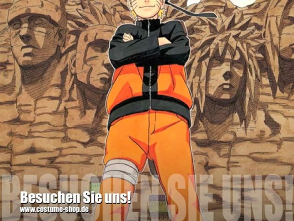 Costume-Shop.de: Naruto Cosplay Kostüme
