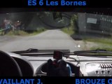 Rallye des Bornes 2012 ES6 MV Rallye Team