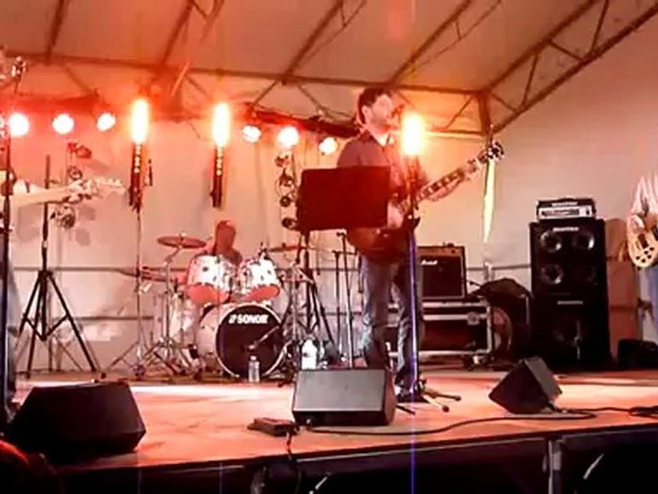 No Smoke Kinn, fete de la musique Oudon 23 juin 2012, Beds are burning