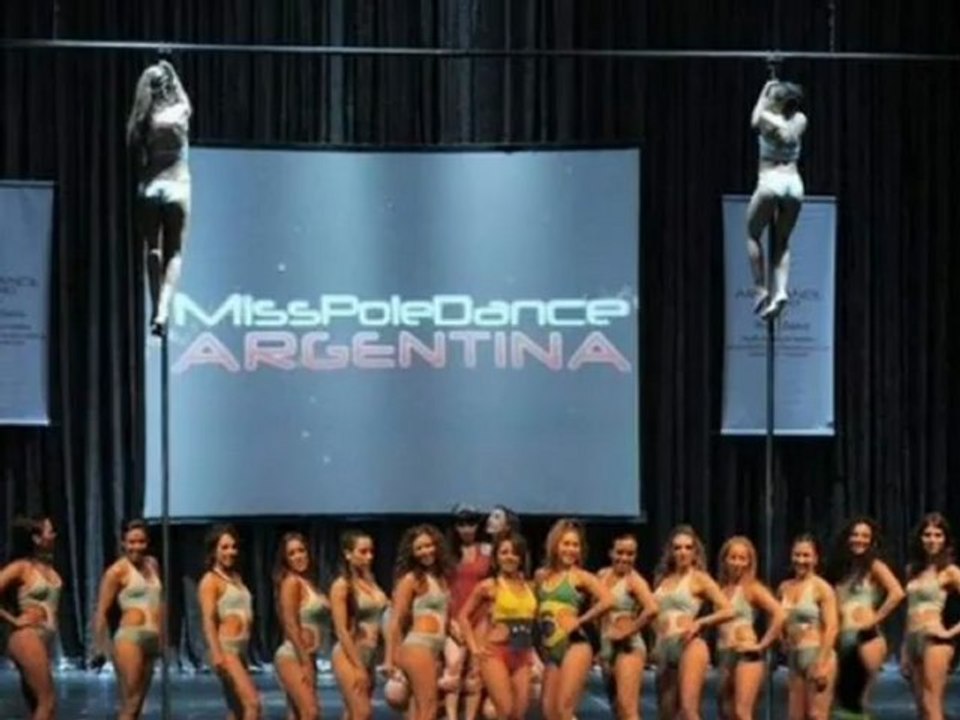 Miss tańca na rurze1