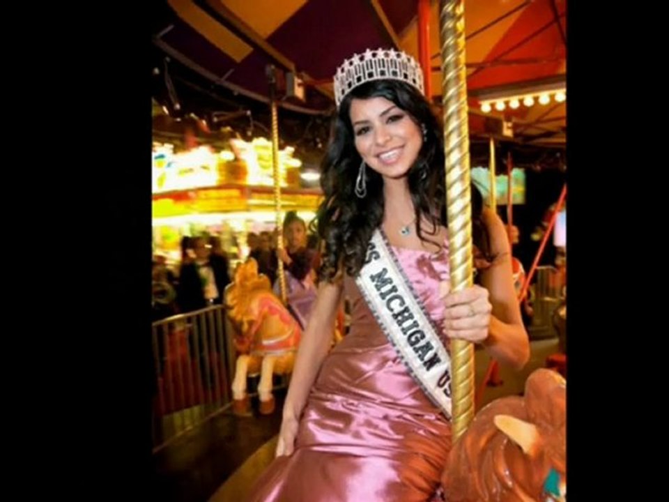 Miss USA z ostatnich 20 lat