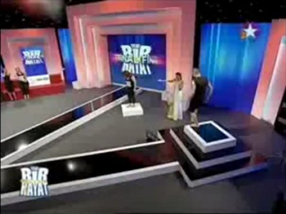 İşte Yeni Bir Hayat'ın birincisi!