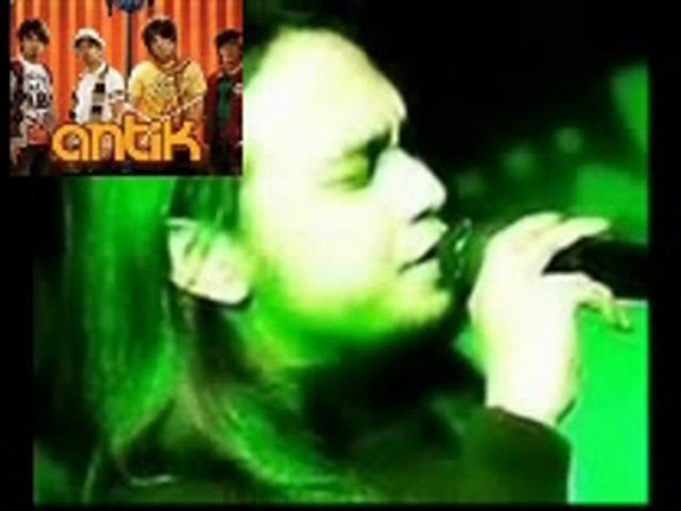 antik - cinta sejati