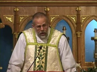 Jun 25 - Homily: Commend Ourselves to God