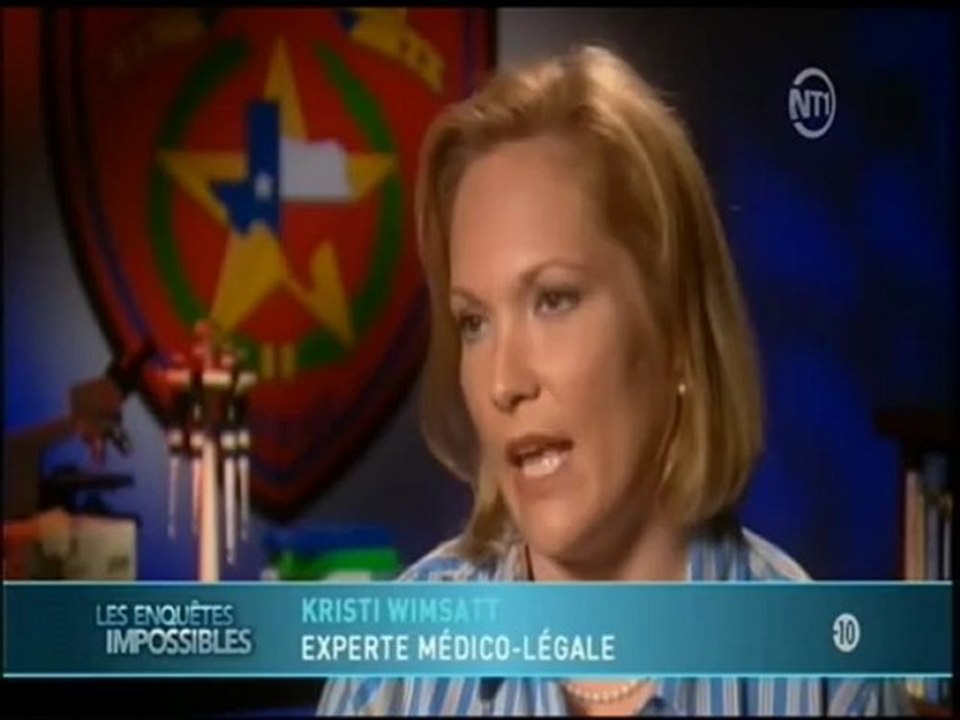 Démasqués#Les enquètes impossibles