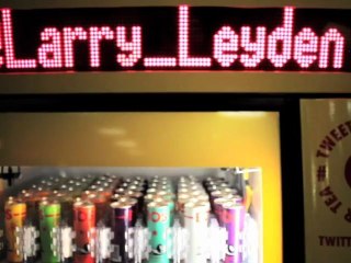 BEV - The Incredible Sampling Robot (BOS Ice Tea)