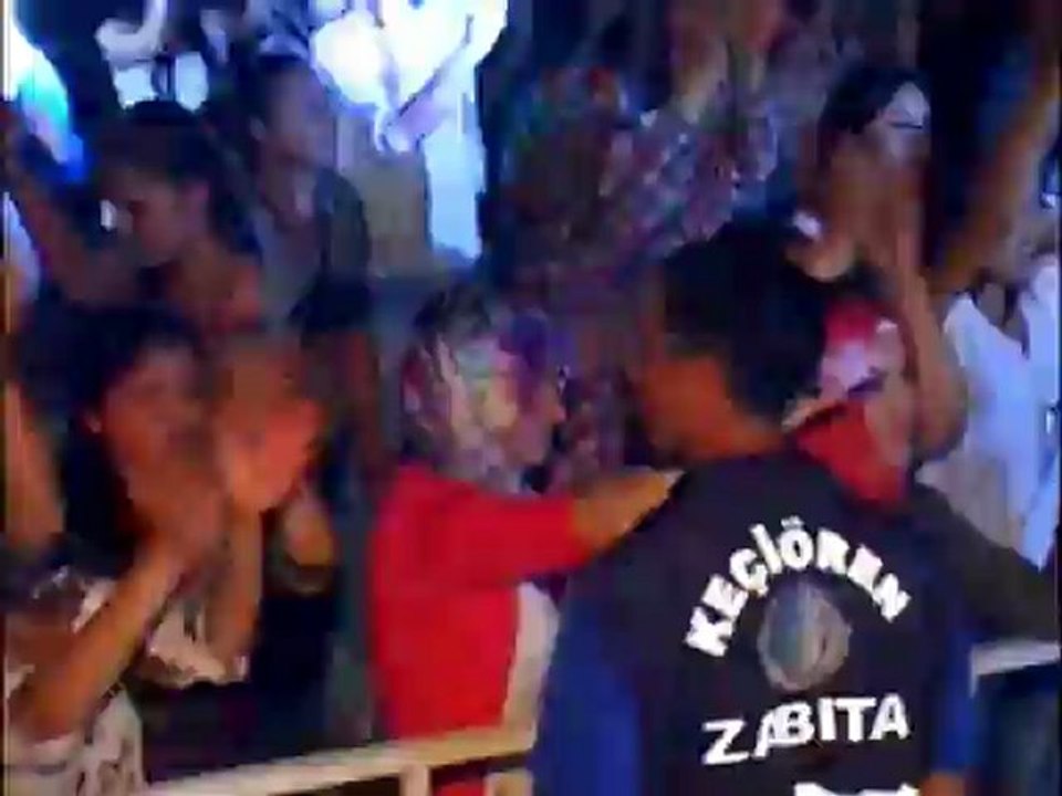 Keçiören Belediyesi Keçmek Yıl Sonu Şenliği Kubat Konseri Bölüm 3