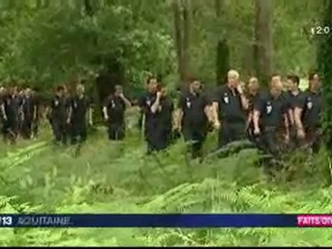 Disparition : les recherches s'intensifient à Eysines (33)