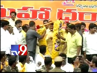 Lagadapati hell bent on meeting Chandrababu