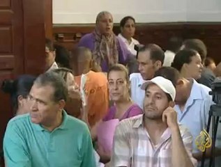 سجن بن علي خمسة عشرة عاماً ونصف