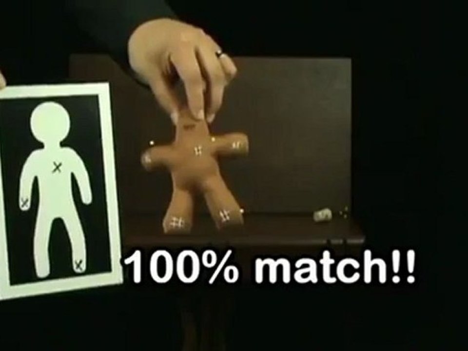 Voodoo Doll Prediction