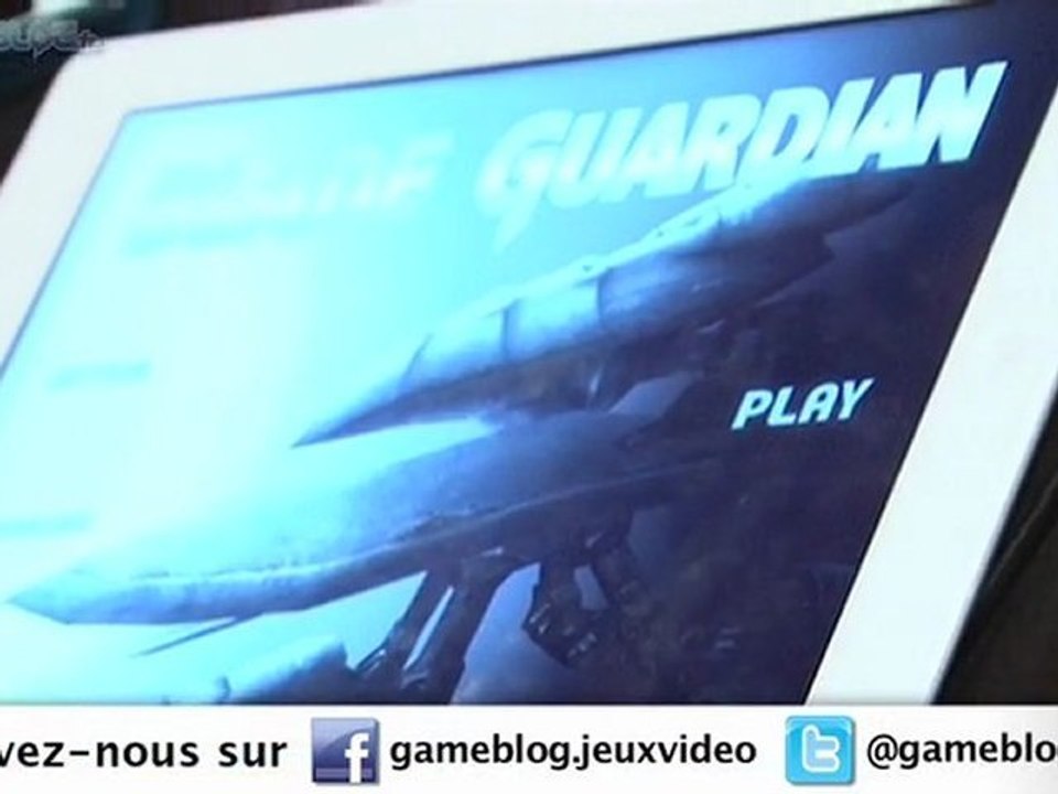 Blade Of The Guardians Vostfr