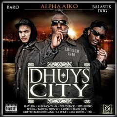 Shone Black killa and Paler - Putain De Mortier