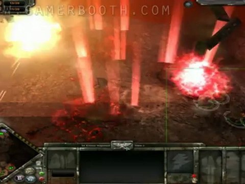 Lets Play Dawn of War: Dark Crusade Part. 27