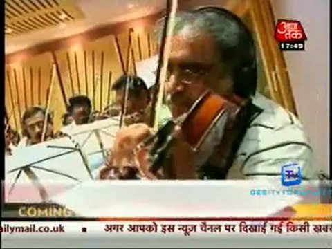 Movie Masala [AajTak News] - 25th June 2012 Video Watch Online