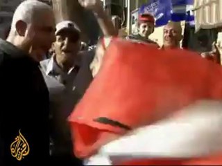 Celebration in Egypt as Morsi declared winner